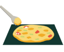 もんじゃ焼き