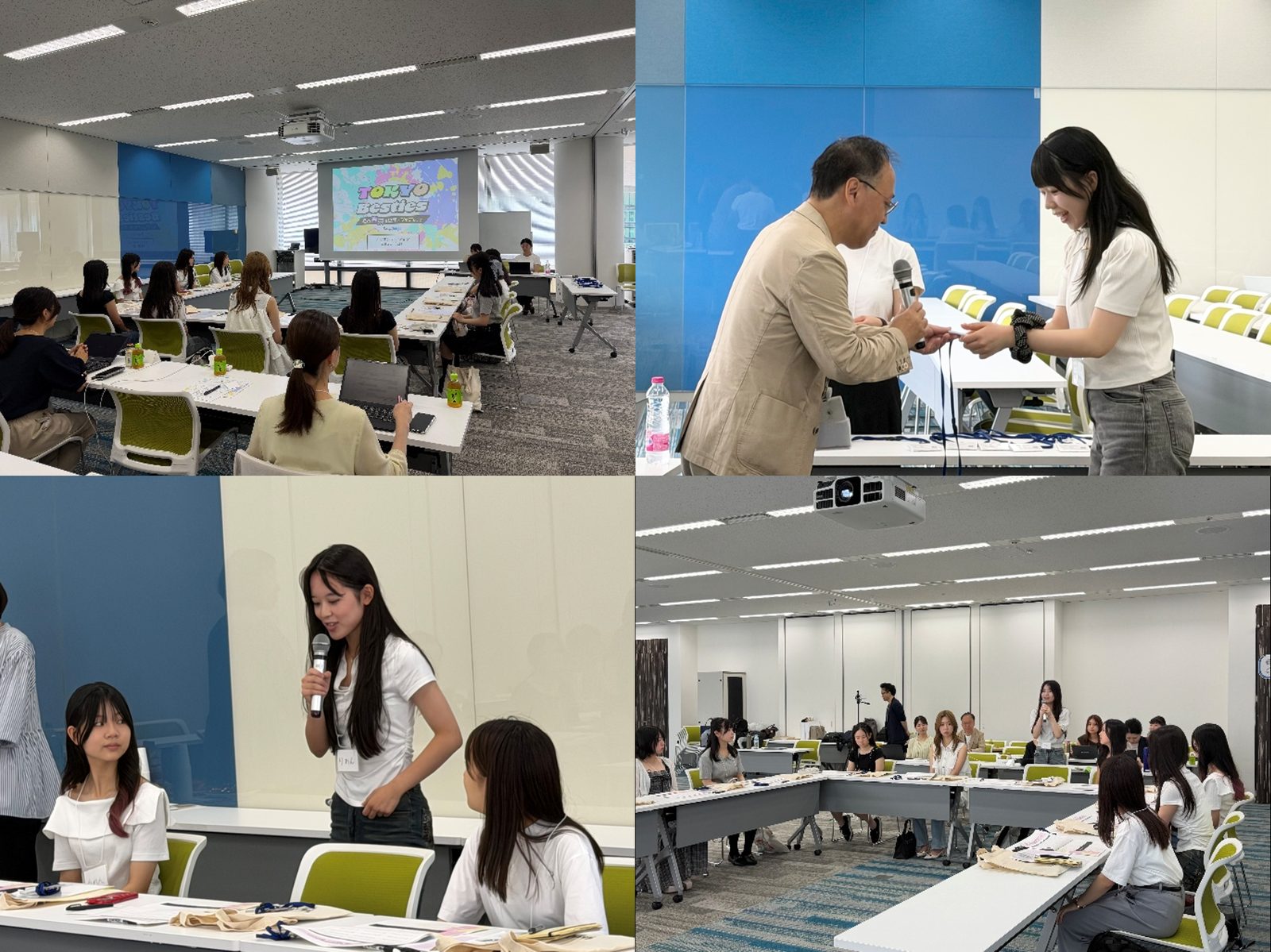 Skill-Building Through Workshops