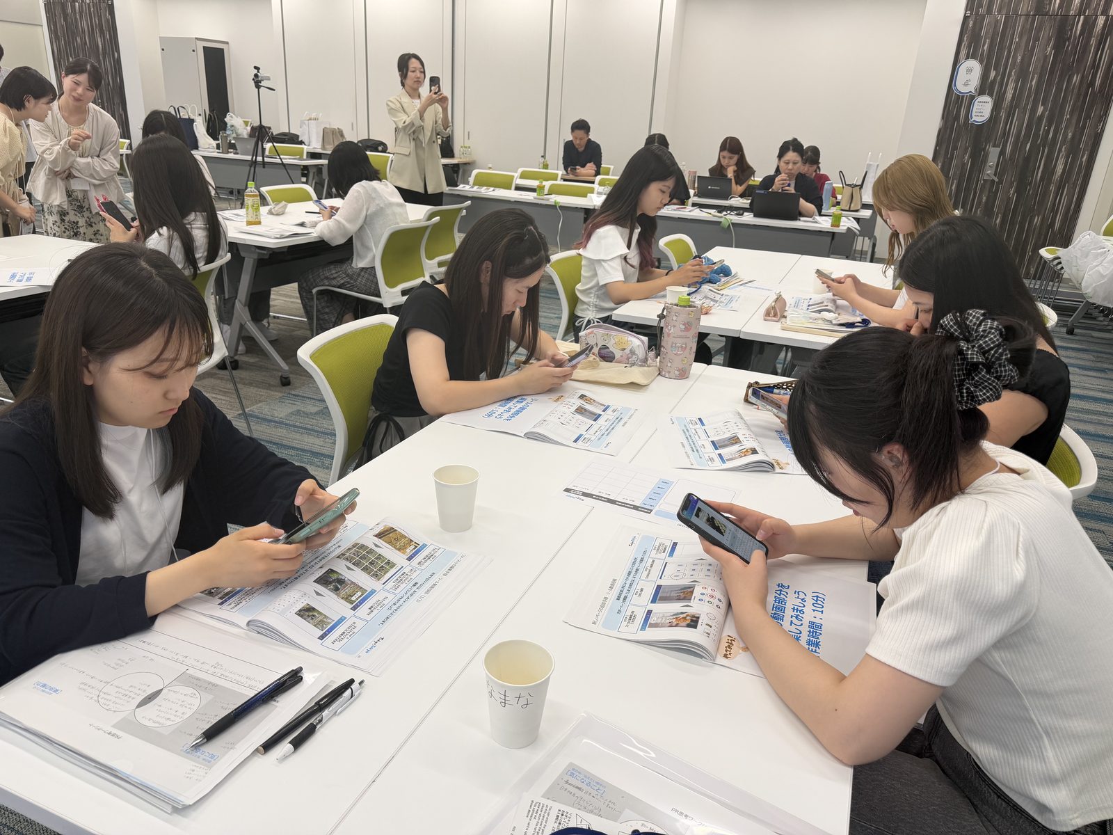 Skill-Building Through Workshops
