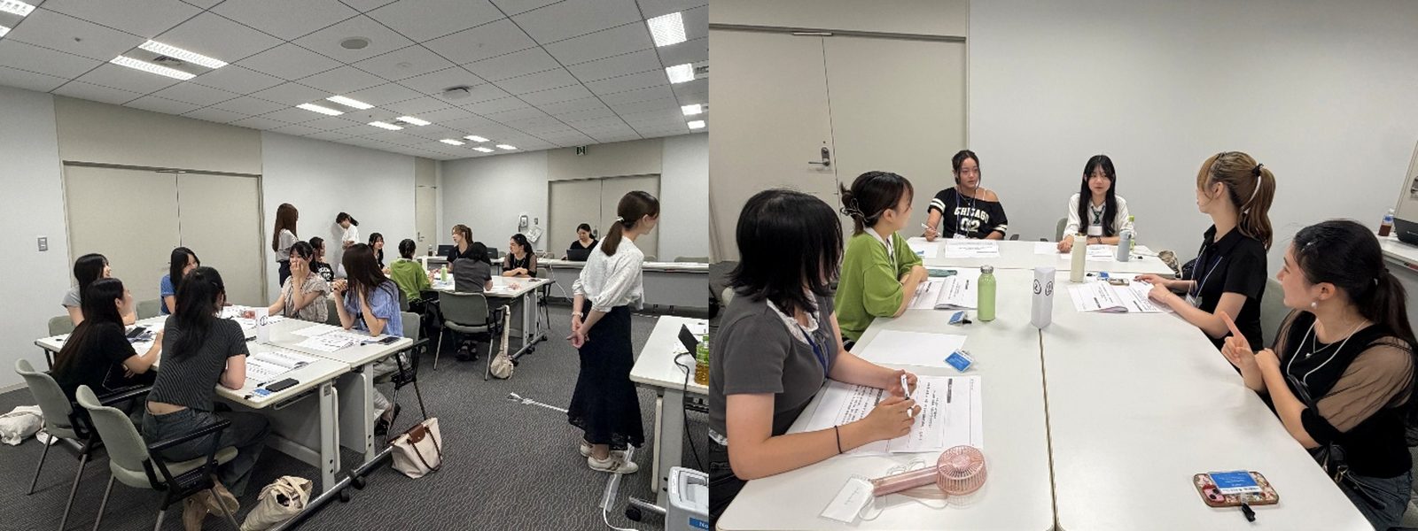 Networking Event & Activities to Experience the Charms of Tokyo