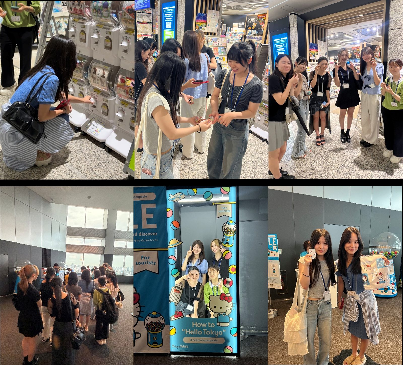 Networking Event & Activities to Experience the Charms of Tokyo