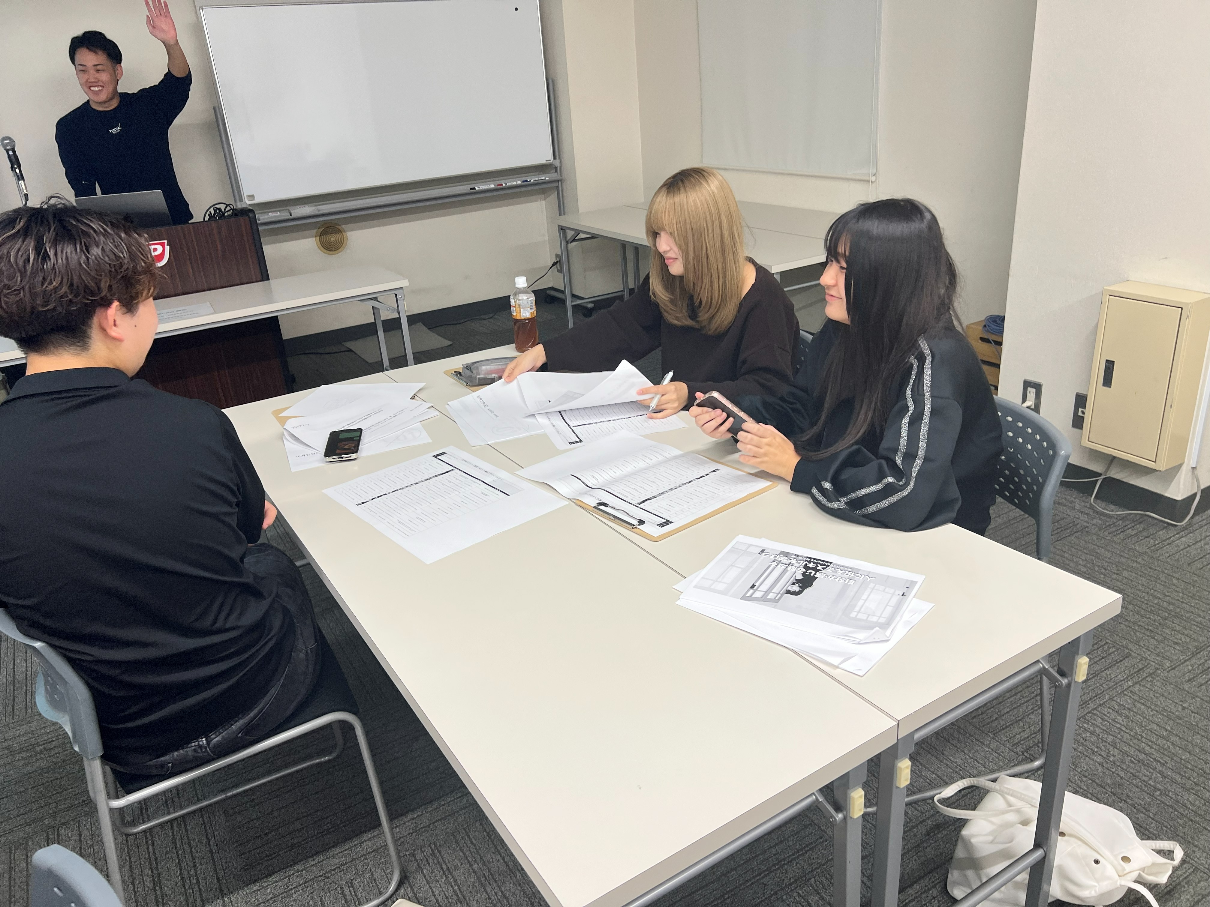 3rd Workshop: Foundations of Information Dissemination and Practical Editing Skills
3rd Activity: Experiencing Traditional Japanese Culture through 