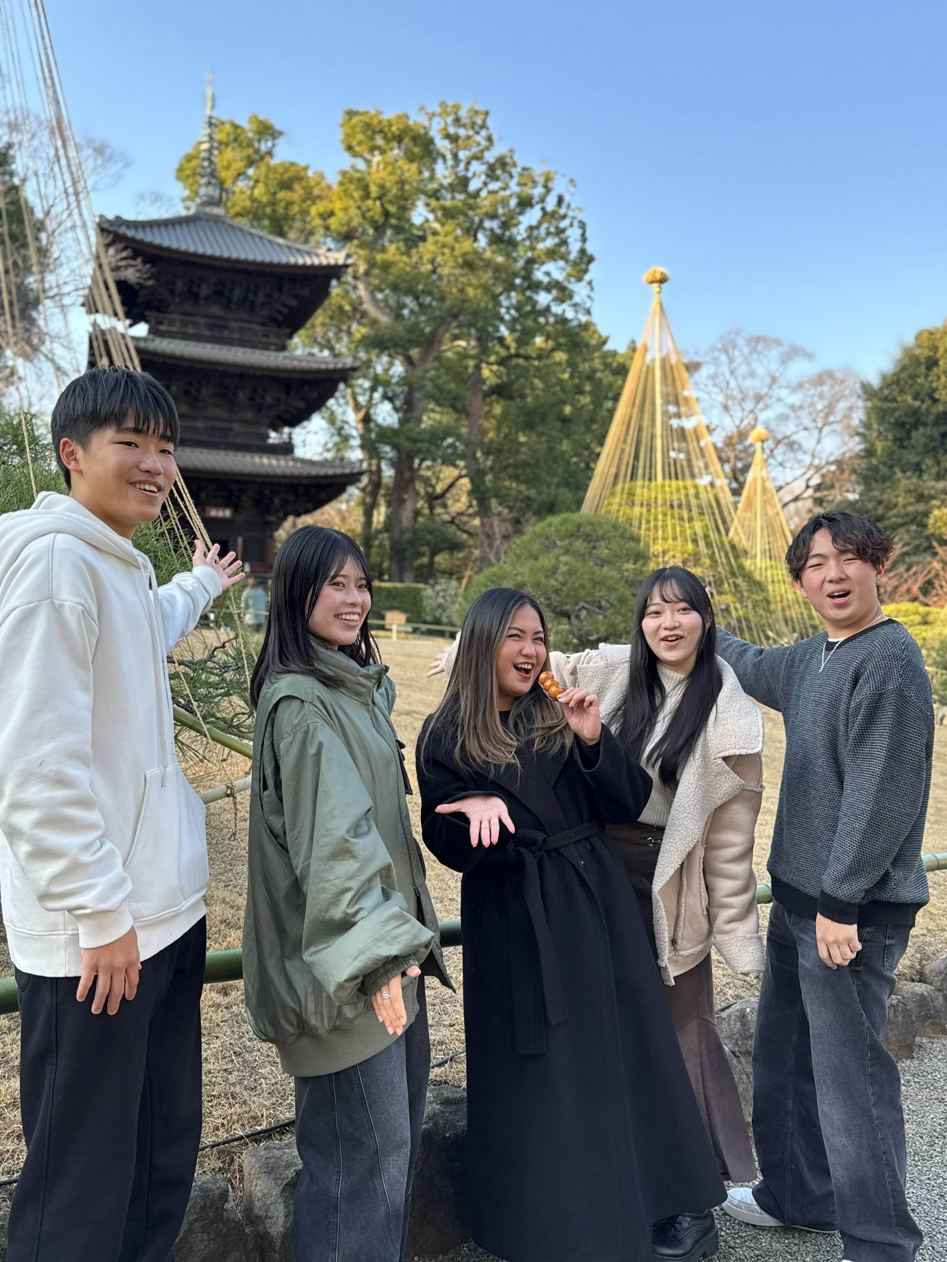 January 18: Capturing the Beauty of a Japanese Garden with Influencer Lara at Hotel Chinzanso Tokyo