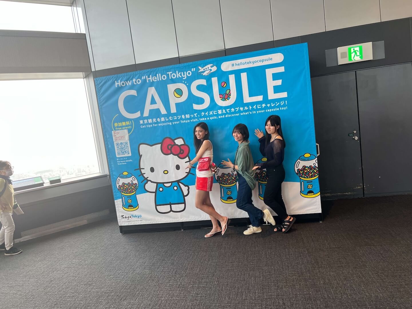 アクティビティ企画を通じ、観光スポットを紹介したコンテンツを制作