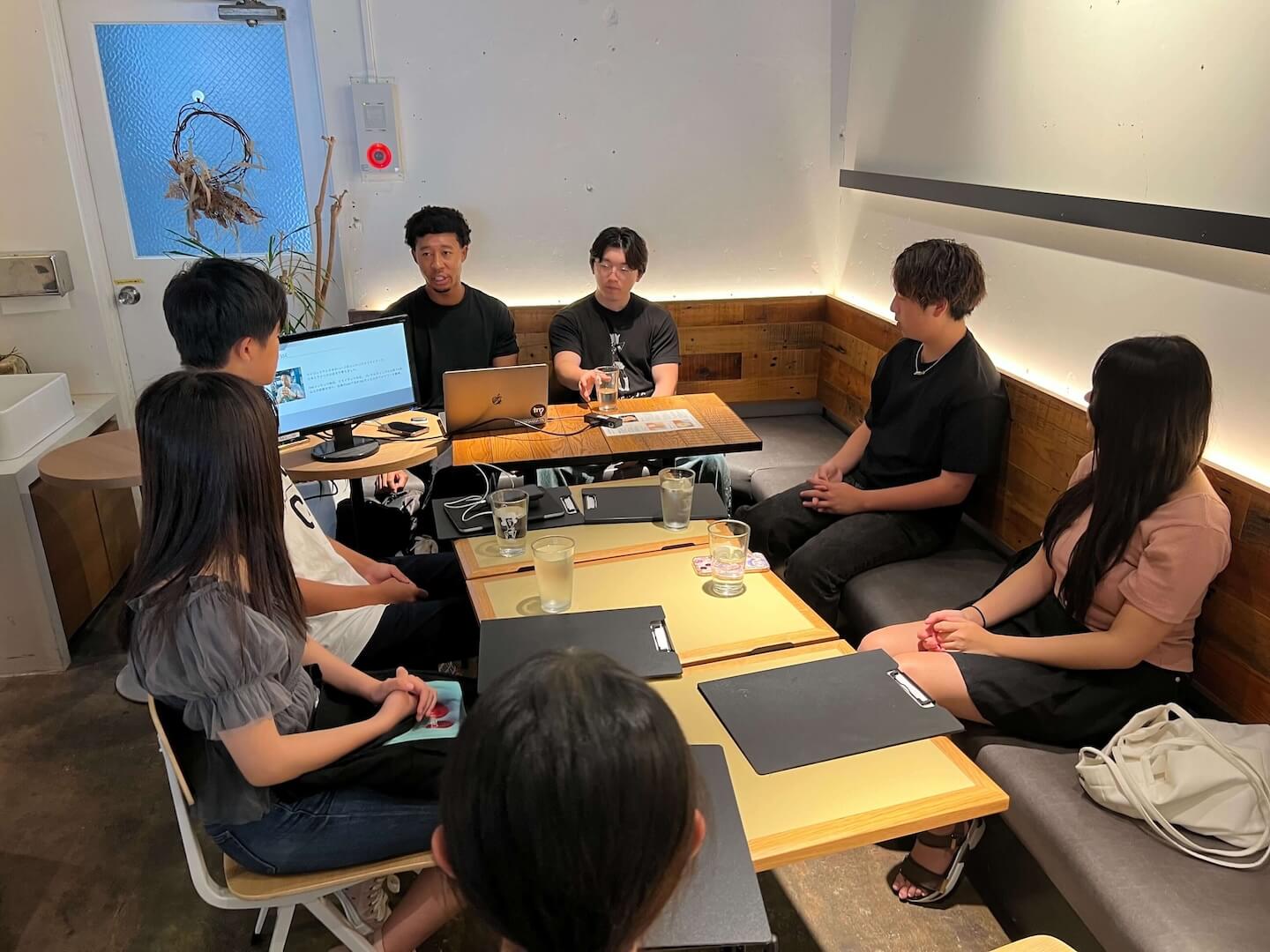 アクティビティ企画を通じ、観光スポットを紹介したコンテンツを制作